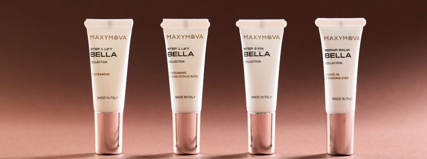 bella maxymova korean lash lift